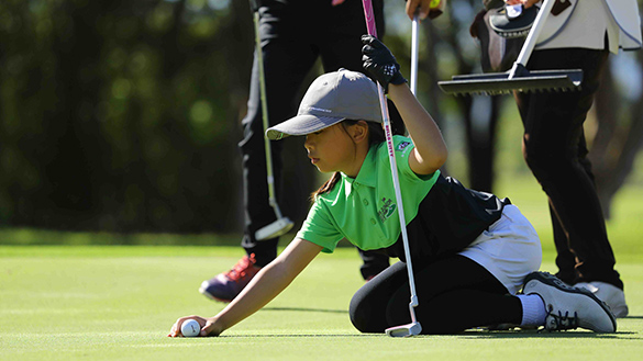 BMW Junior Golf Camp 2017 BMW Junior Golf Camp 2017